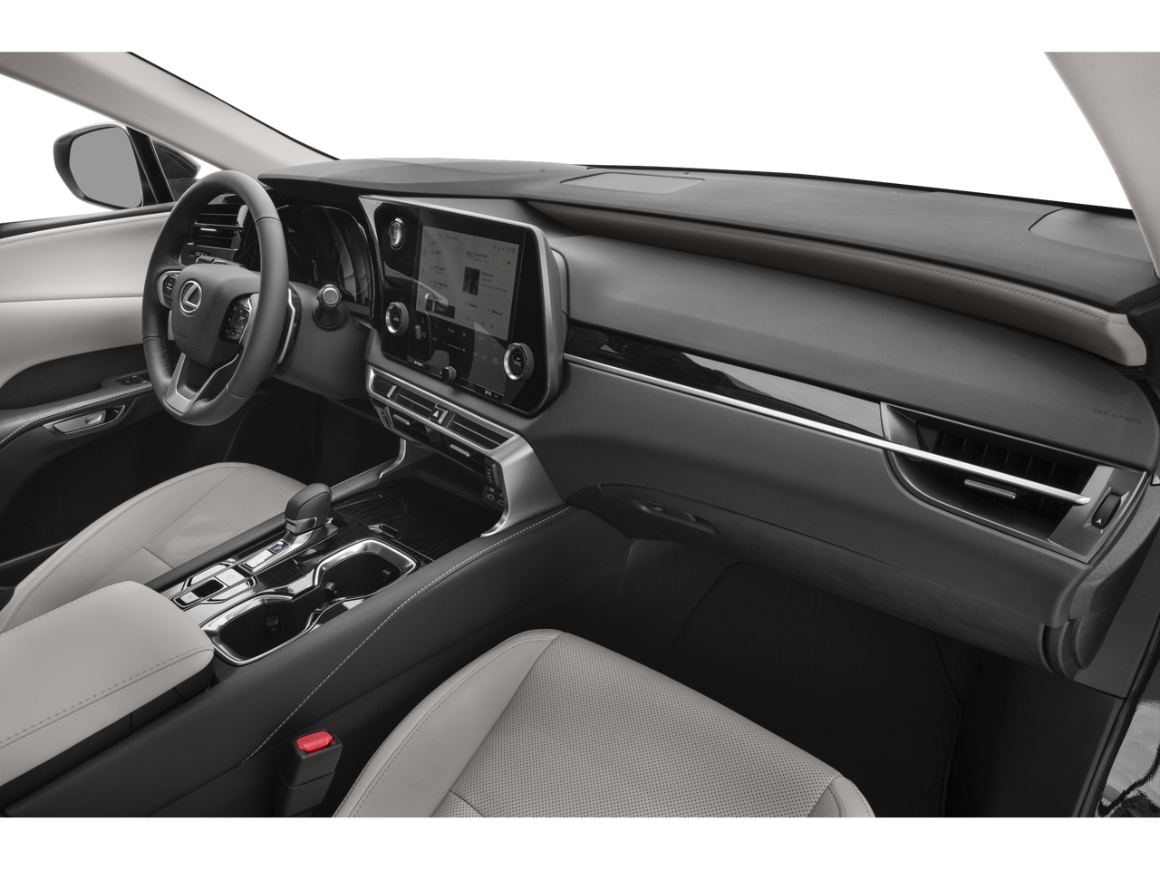 2023 Lexus RX RX 350 F SPORT Handling