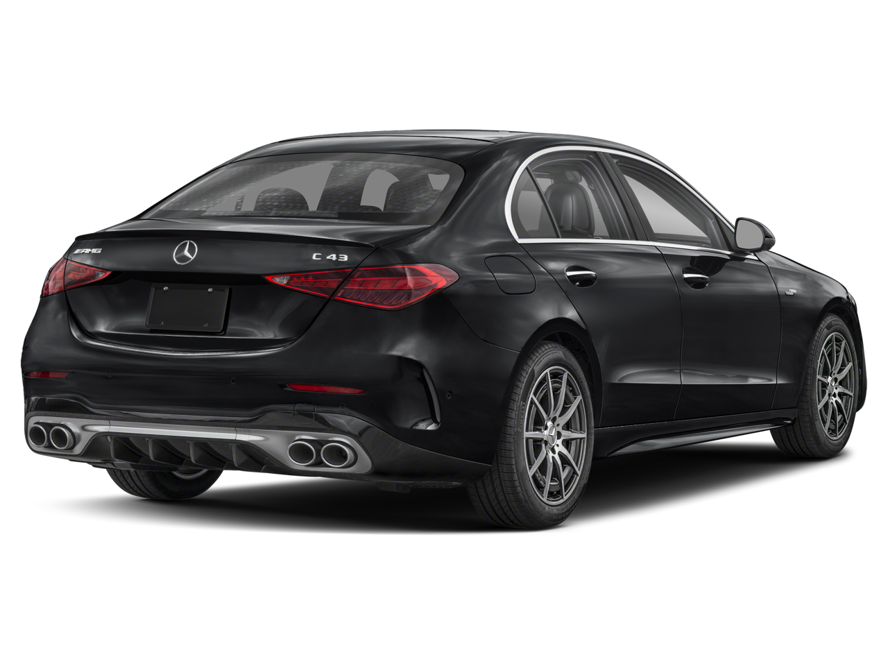 2023 Mercedes-Benz C-Class AMG® C 43
