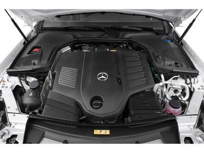 2023 Mercedes-Benz E-Class E 450 4MATIC®