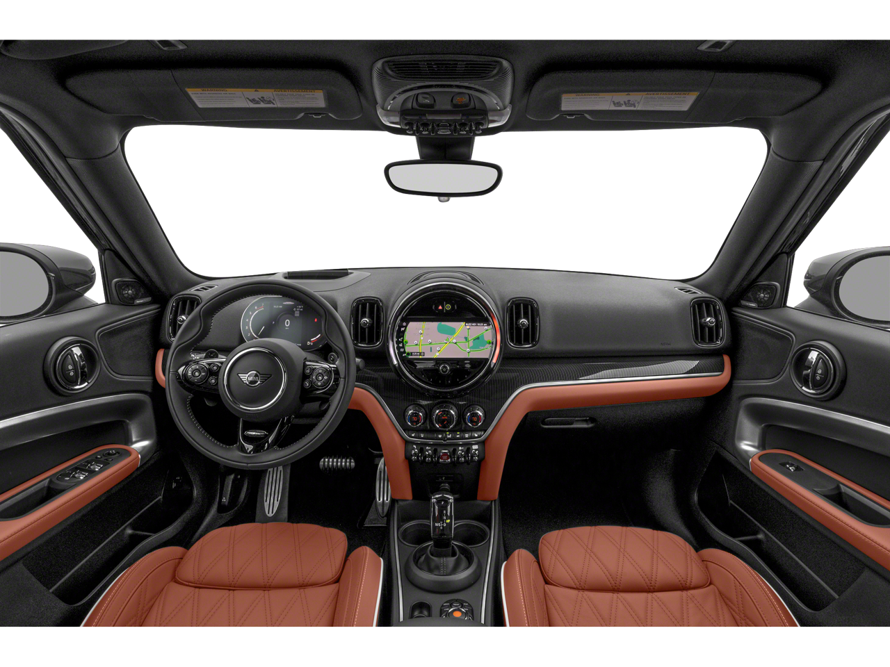 2023 MINI COUNTRYMAN John Cooper Works