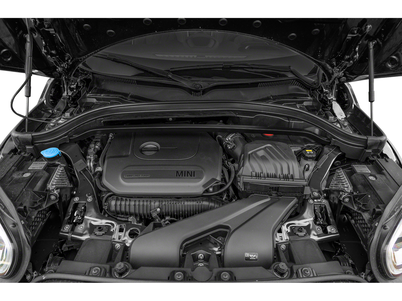 2023 MINI COUNTRYMAN John Cooper Works