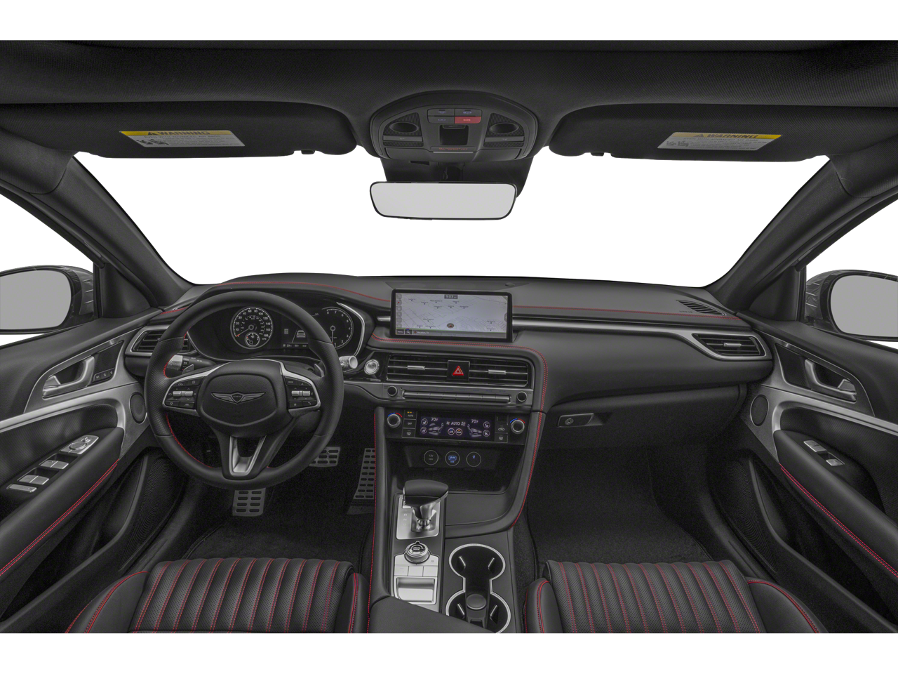 2024 Genesis G70 3.3T Sport Advanced