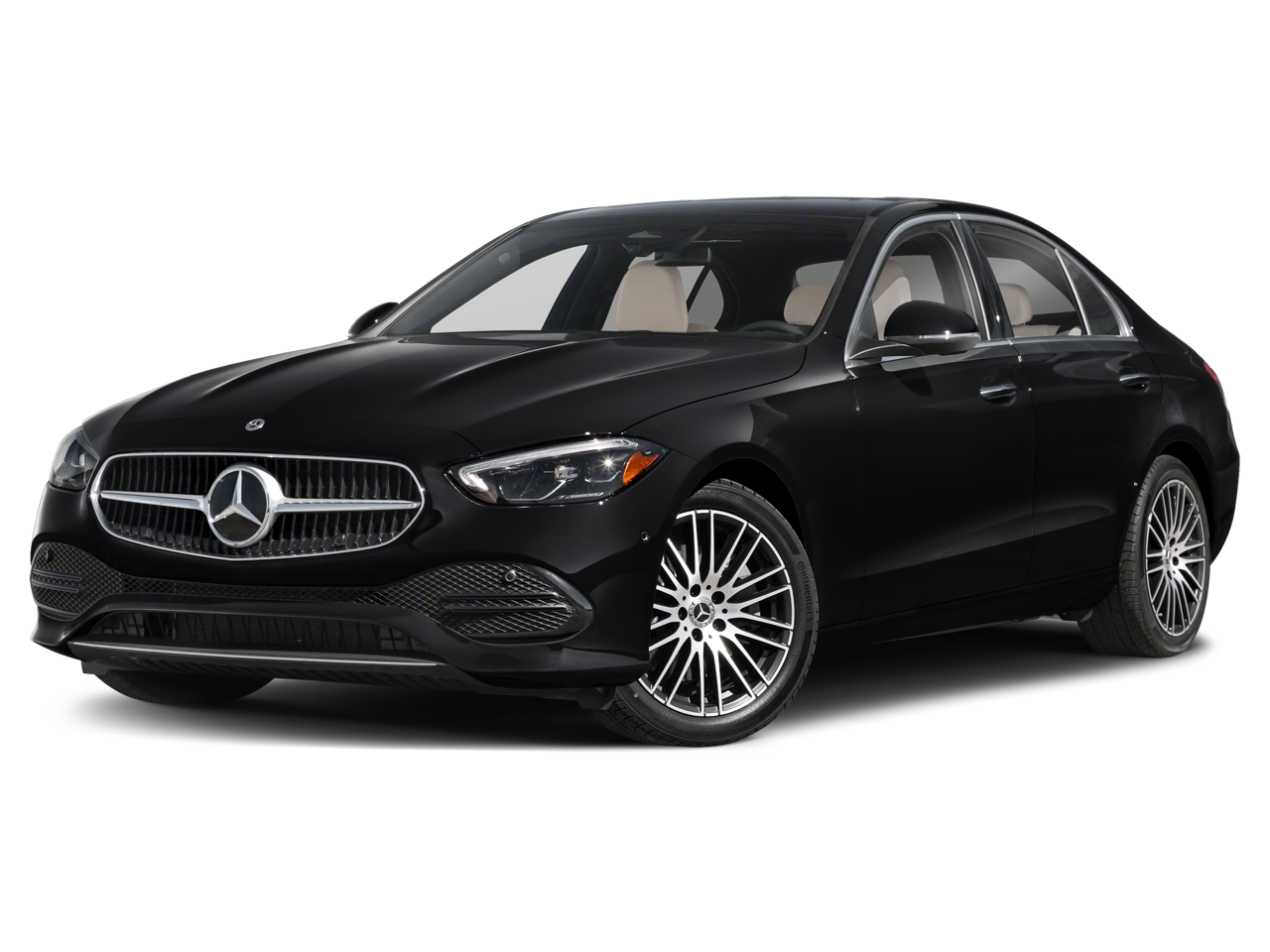 2024 Mercedes-Benz C-Class C 300 4MATIC® Sedan