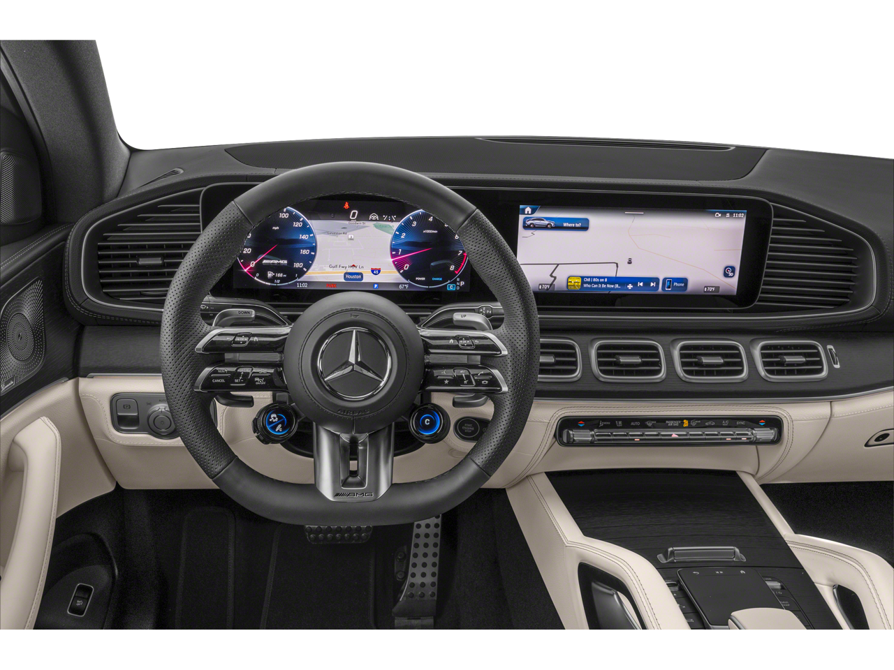 2024 Mercedes-Benz GLE AMG® GLE 53