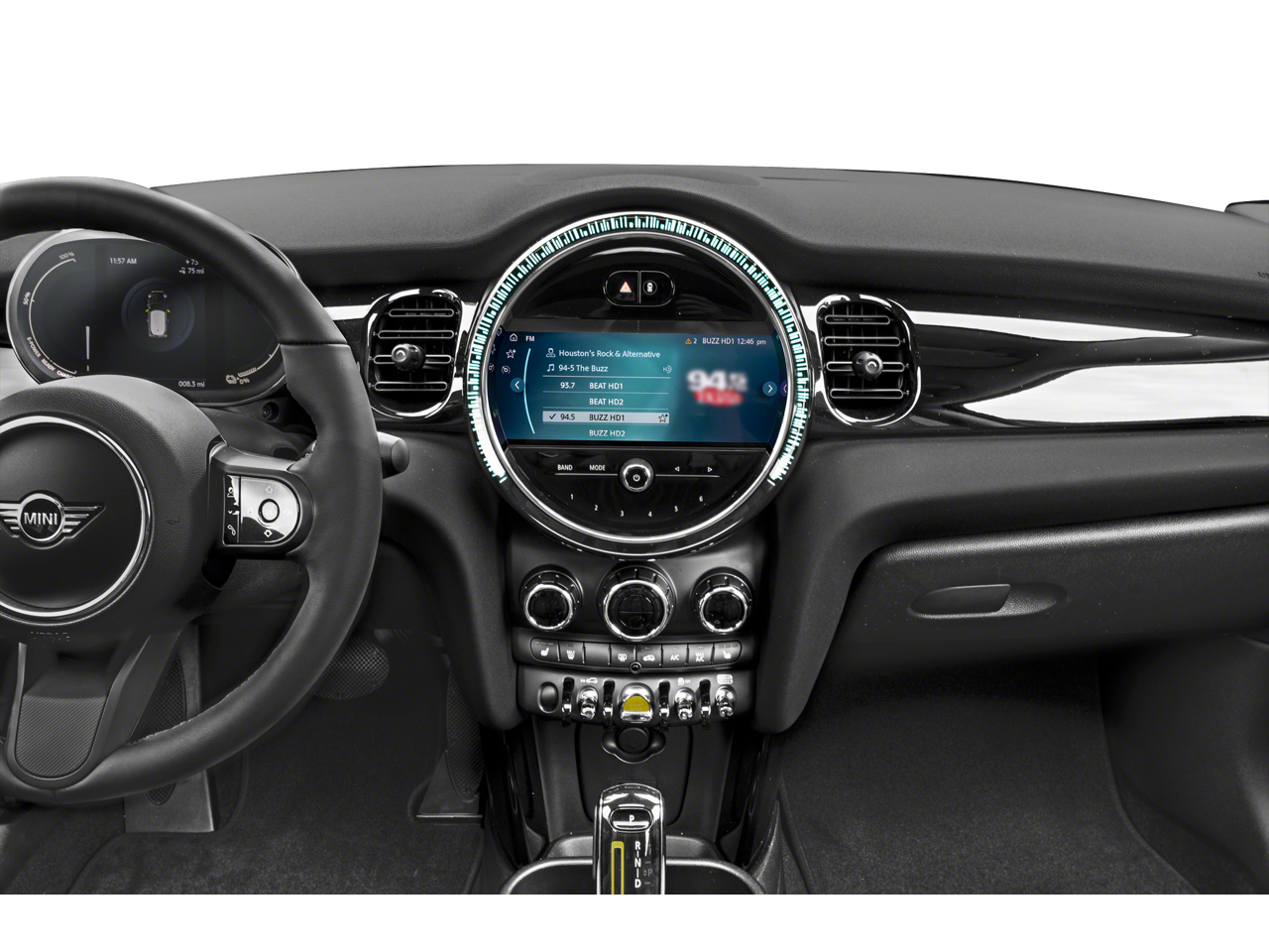 2024 MINI Cooper SE Electric Cooper SE