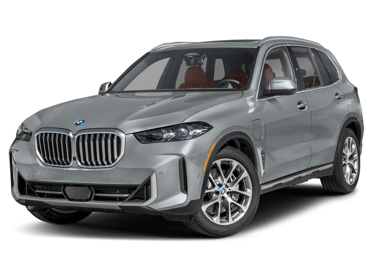 2025 BMW X5 50e