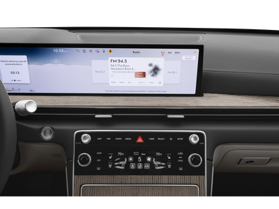 2025 Genesis Gv80 2.5T Standard