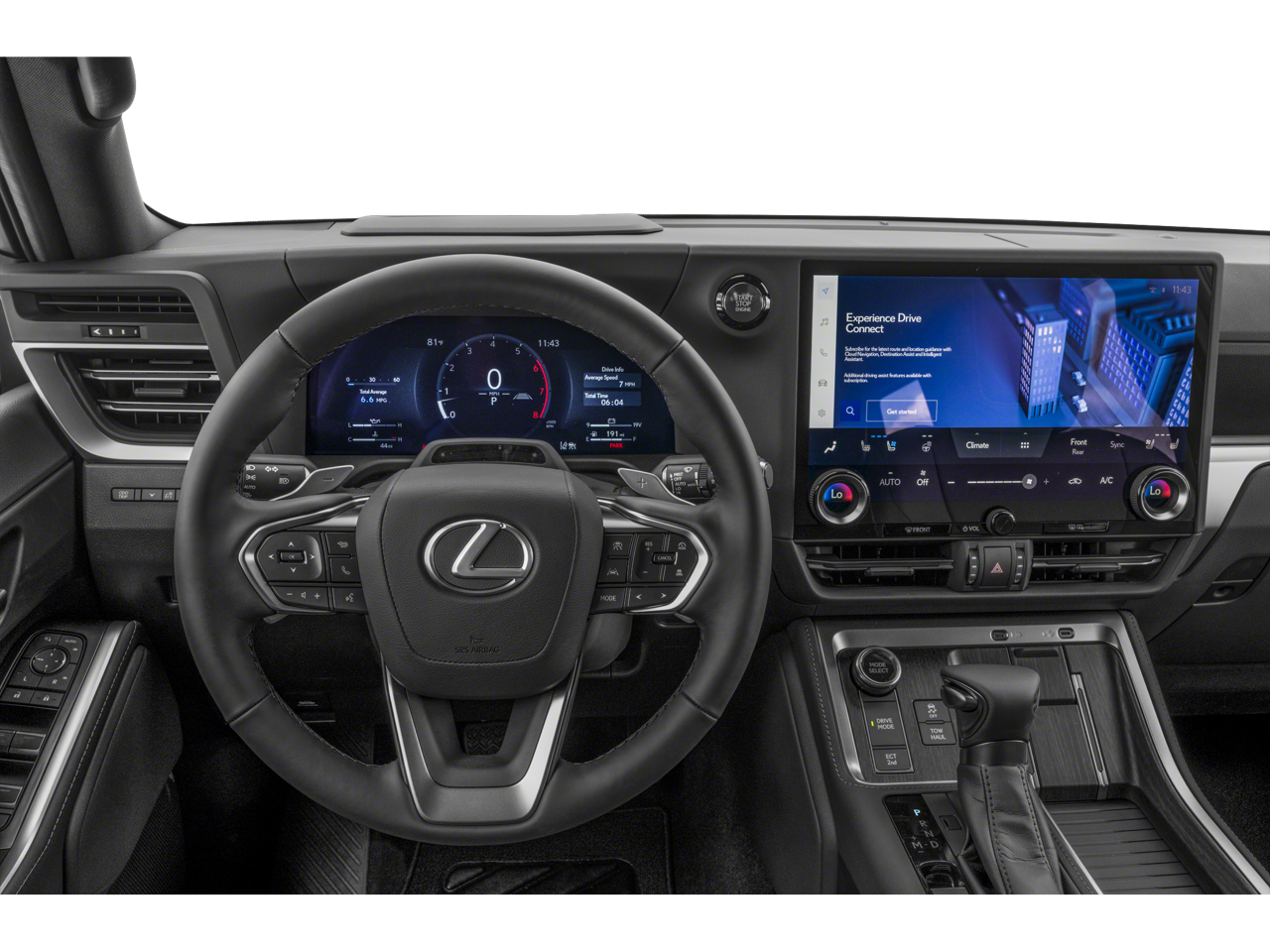 2025 Lexus GX GX 550 Premium+