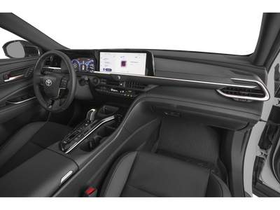 2025 Toyota Crown Signia Limited