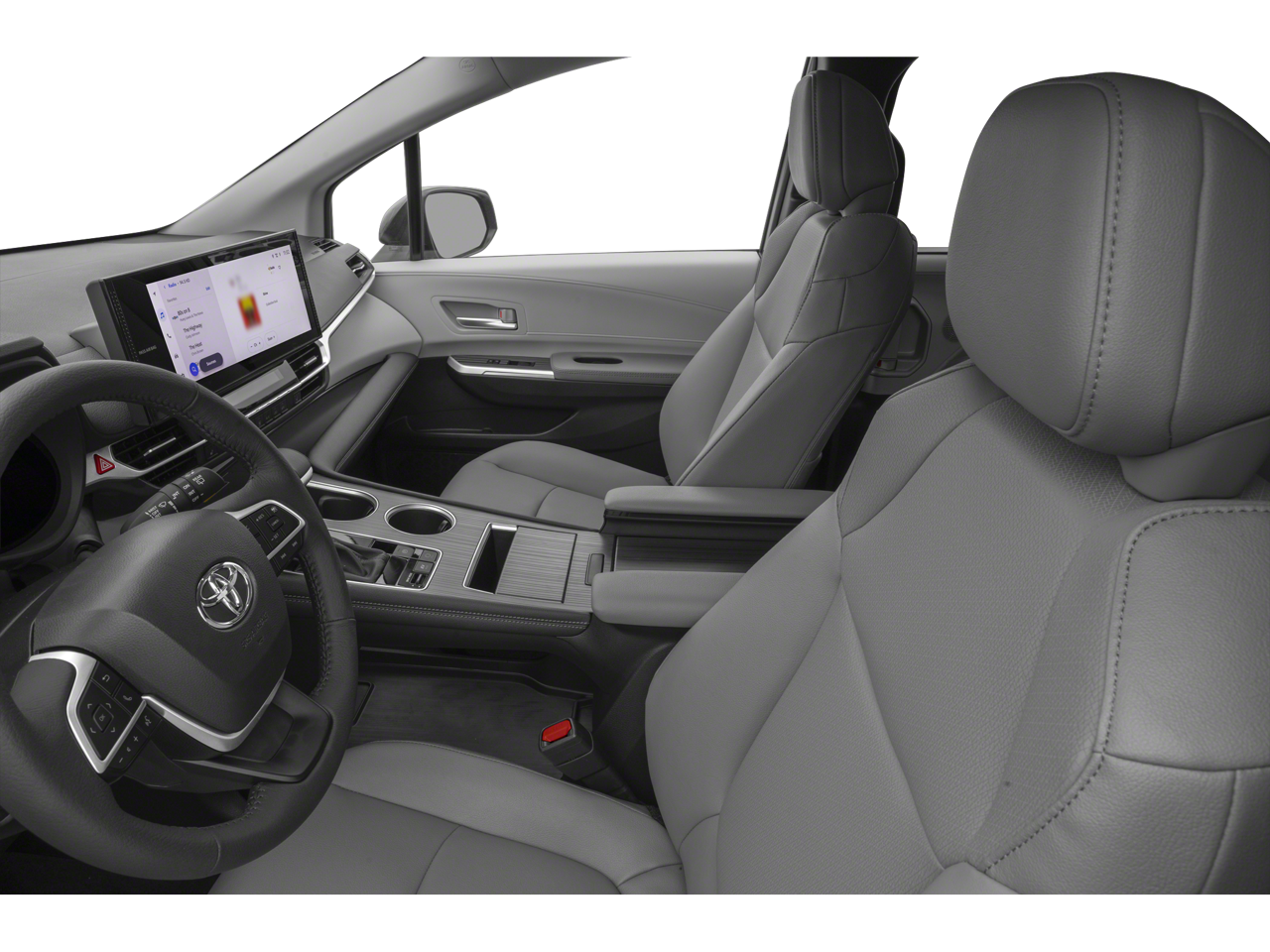 2025 Toyota Sienna XLE 7 Passenger
