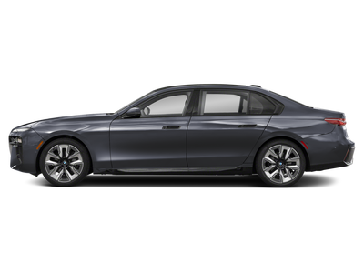 2026 BMW 7 Series 740i xDrive