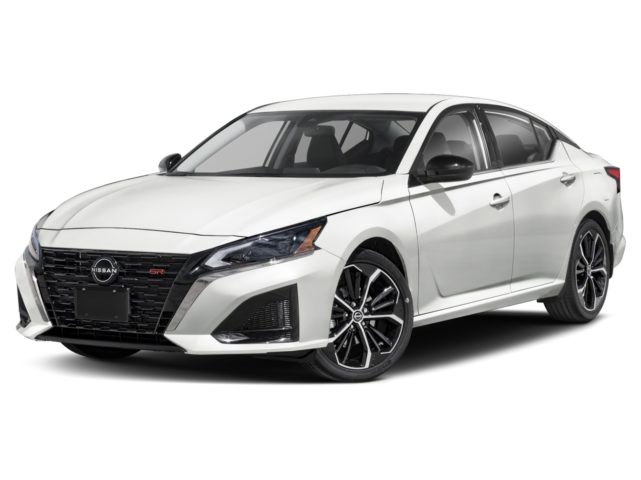 2026 Nissan Altima 2.5 SR