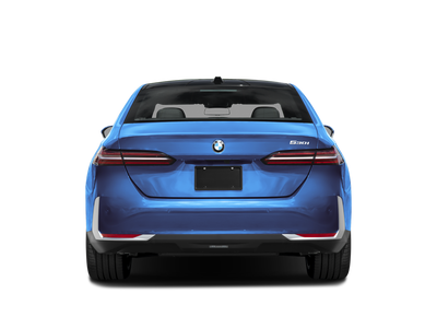 2027 BMW 5 Series 530i xDrive