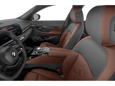 2027 BMW 5 Series 530i xDrive