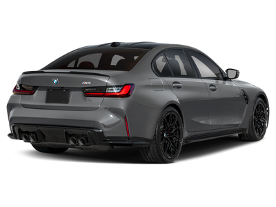 2027 BMW M3 Base