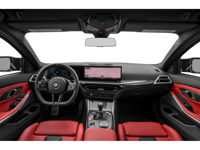 2027 BMW M3 Base