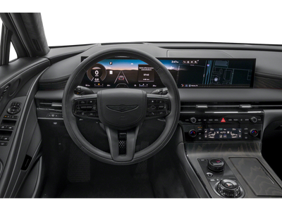 2027 Genesis G80 3.5T Prestige Black