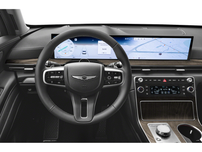 2027 Genesis GV80 2.5T PRESTIGE