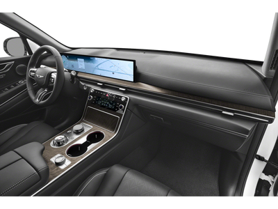 2027 Genesis GV80 2.5T PRESTIGE