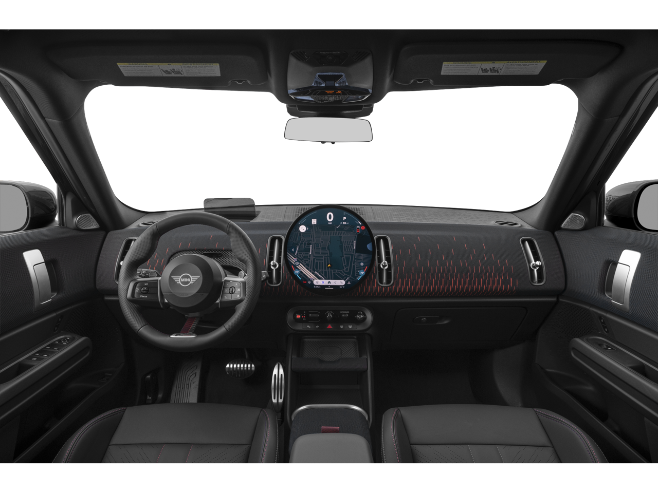 2027 MINI Countryman Base