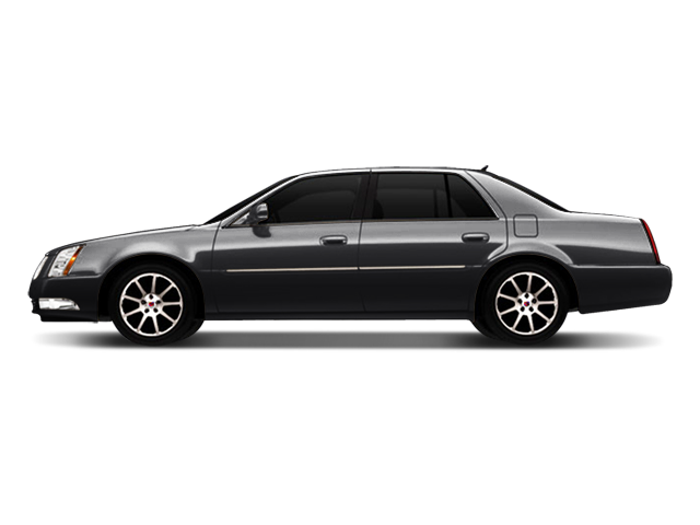 2008 Cadillac DTS w/1SA
