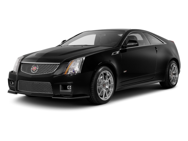2011 Cadillac CTS V RWD's photo