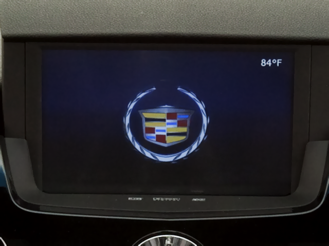 2011 Cadillac CTS-V Coupe 2dr Cpe
