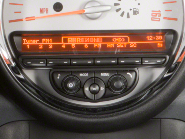 2011 MINI Cooper 2dr Cpe