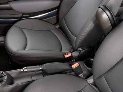 2011 MINI Cooper 2dr Cpe