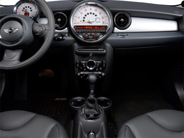 2011 MINI Cooper S Clubman