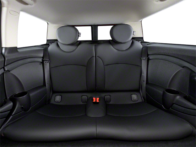2011 MINI Cooper S Clubman