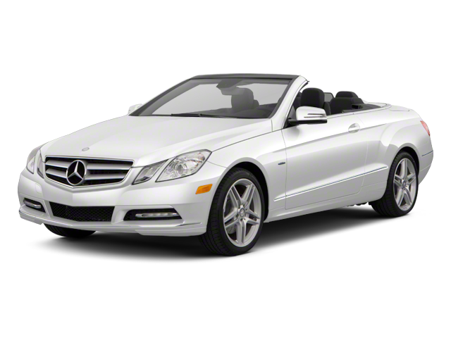 2012 Mercedes-Benz E-Class E 350 Base