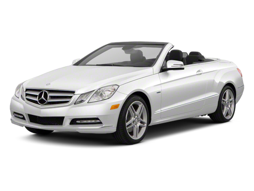 2012 Mercedes-Benz E-Class E 350 Base