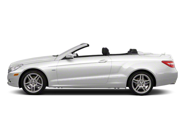 2012 Mercedes-Benz E-Class E 350 Base