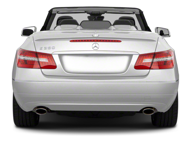 2012 Mercedes-Benz E-Class E 350 Base