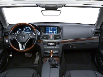 2012 Mercedes-Benz E-Class E 350 Base