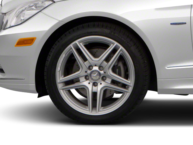2012 Mercedes-Benz E-Class E 350 Base
