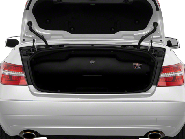 2012 Mercedes-Benz E-Class E 350 Base