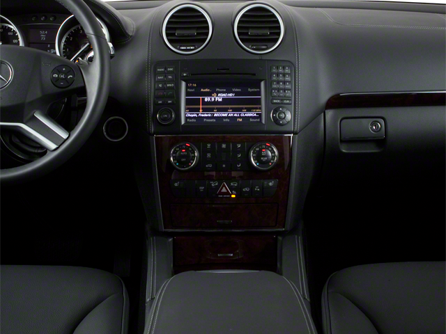 2012 Mercedes-Benz Gl-Class GL 550