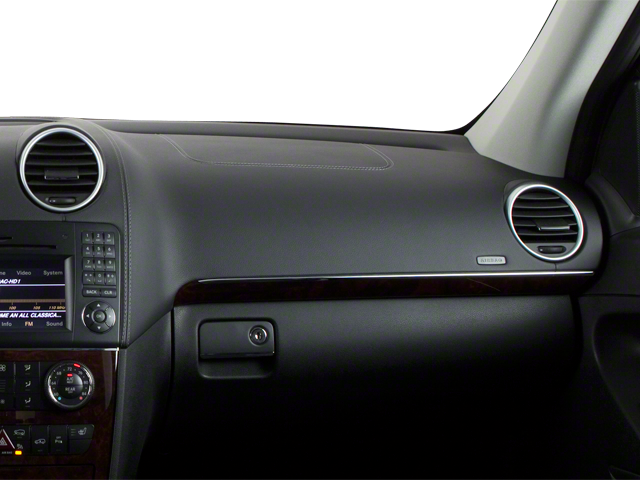 2012 Mercedes-Benz Gl-Class GL 550