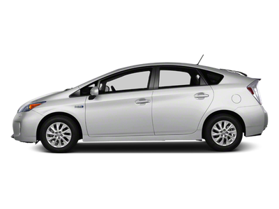 2012 Toyota Prius Plug-in Base