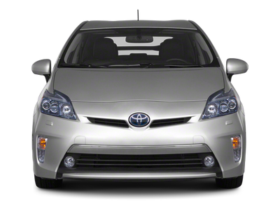 2012 Toyota Prius Plug-in Base