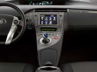 2012 Toyota Prius Plug-in Base
