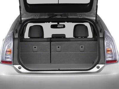 2012 Toyota Prius Plug-in Base