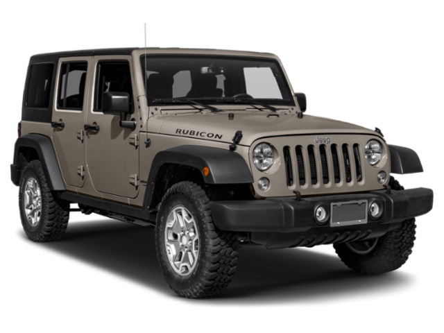 2013 Jeep Wrangler Unlimited Rubicon