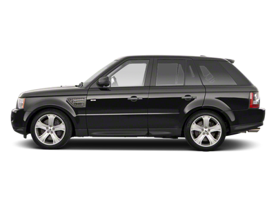 2013 Land Rover Range Rover Sport HSE
