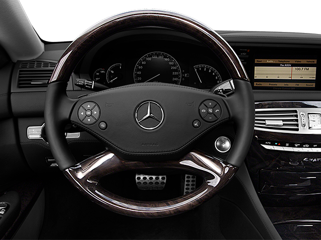 2013 Mercedes-Benz CL-Class CL 550