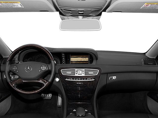 2013 Mercedes-Benz CL-Class CL 550