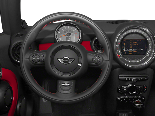 2013 MINI John Cooper Works John Cooper Works