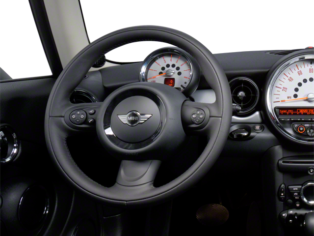 2013 MINI Cooper S Clubman